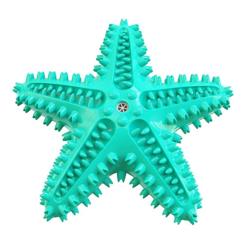 StarBite – Edible TPR Star Chew Toy