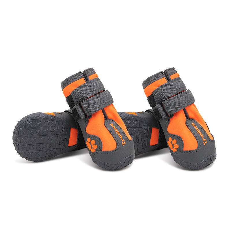 PawShield Waterproof Dog Boots