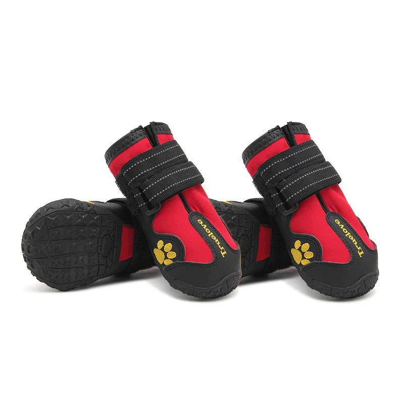PawShield Waterproof Dog Boots