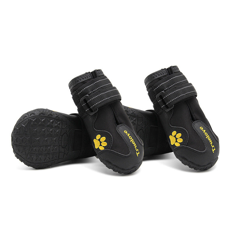 PawShield Waterproof Dog Boots