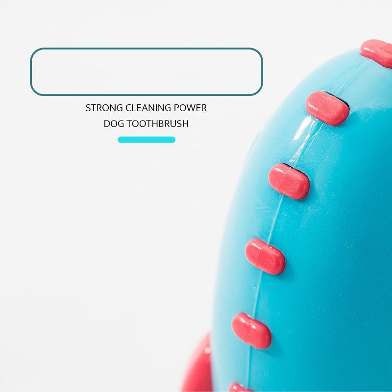 RocketChew – Suction Cup Gel Chew Toy for Dogs