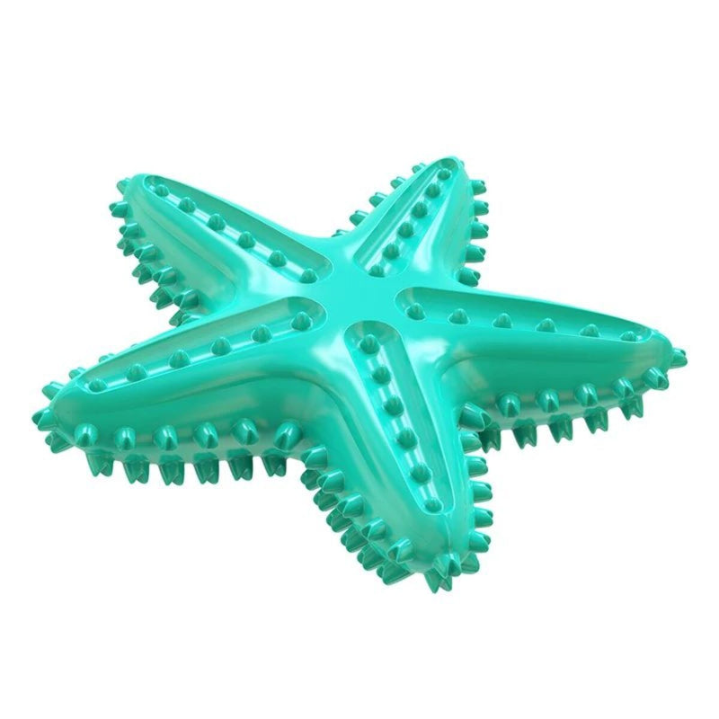 StarBite – Edible TPR Star Chew Toy