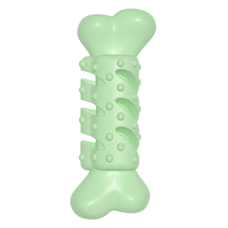 ChewBuddy Bone β Colorful TPR Toy for Dogs