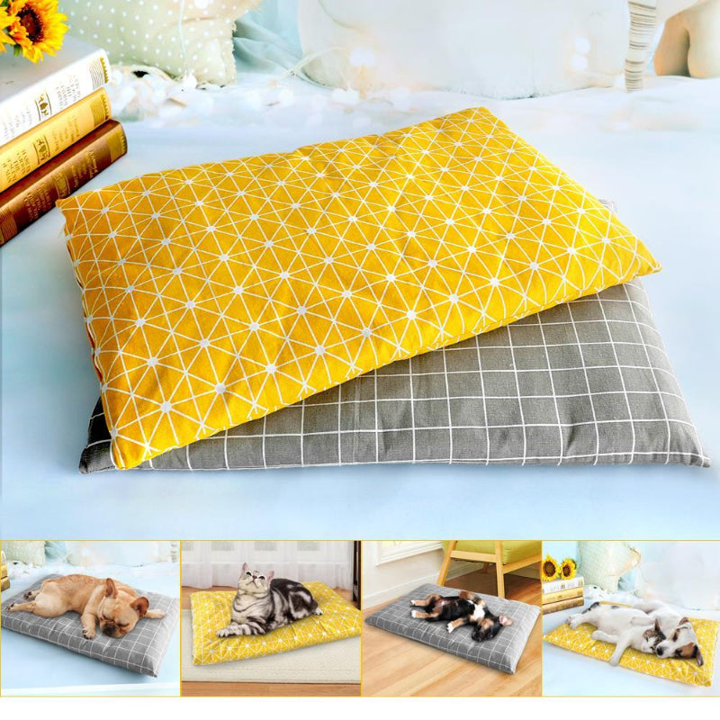 GeoNap Reversible Pet Mat