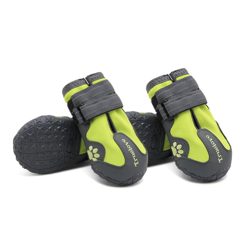 PawShield Waterproof Dog Boots