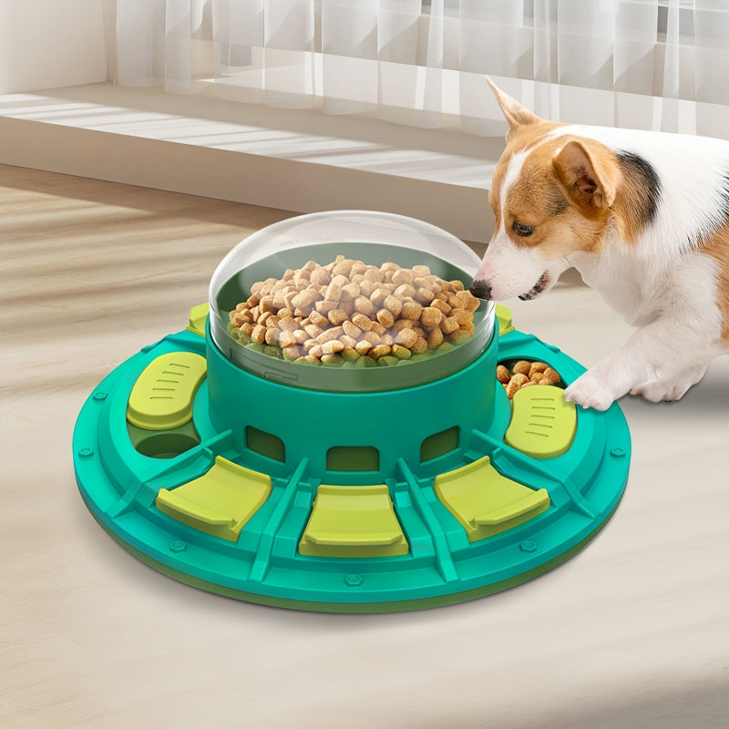 SmartBites – Interactive IQ Slow Feeder for Dogs