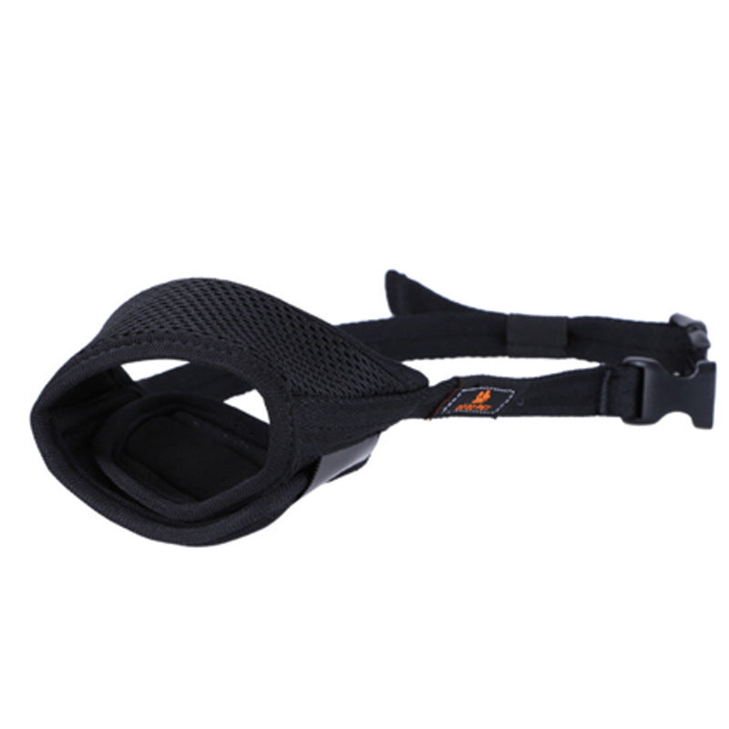 SoftGuard – Adjustable Mesh Dog Muzzle