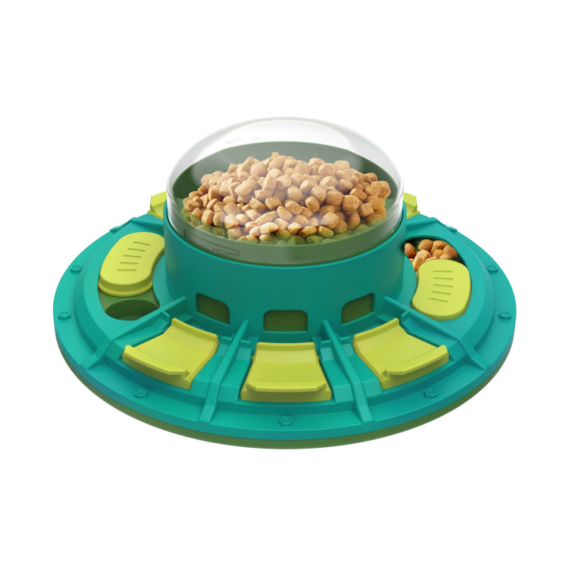 SmartBites – Interactive IQ Slow Feeder for Dogs