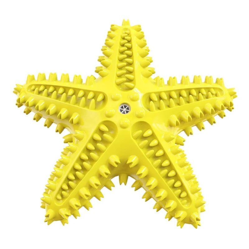 StarBite – Edible TPR Star Chew Toy
