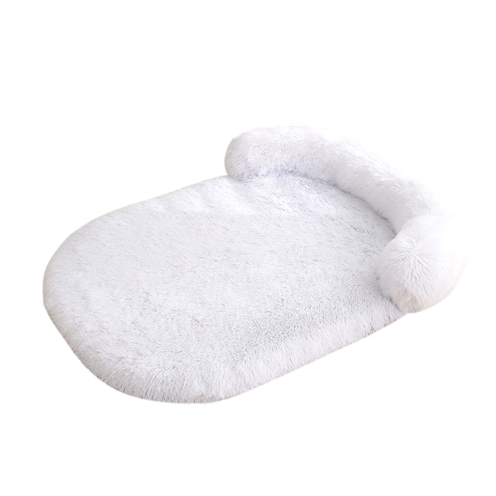 Plush Dogbed