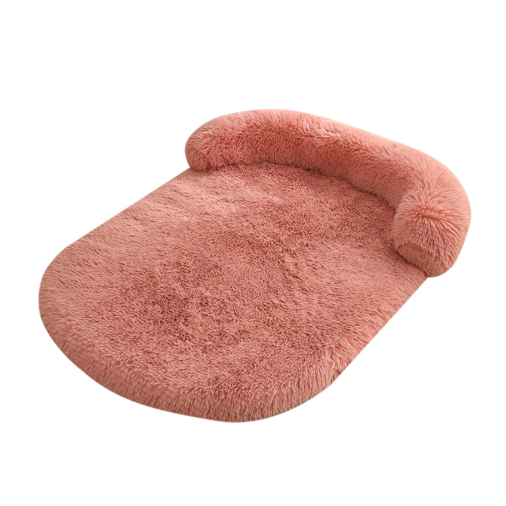 Plush Dogbed
