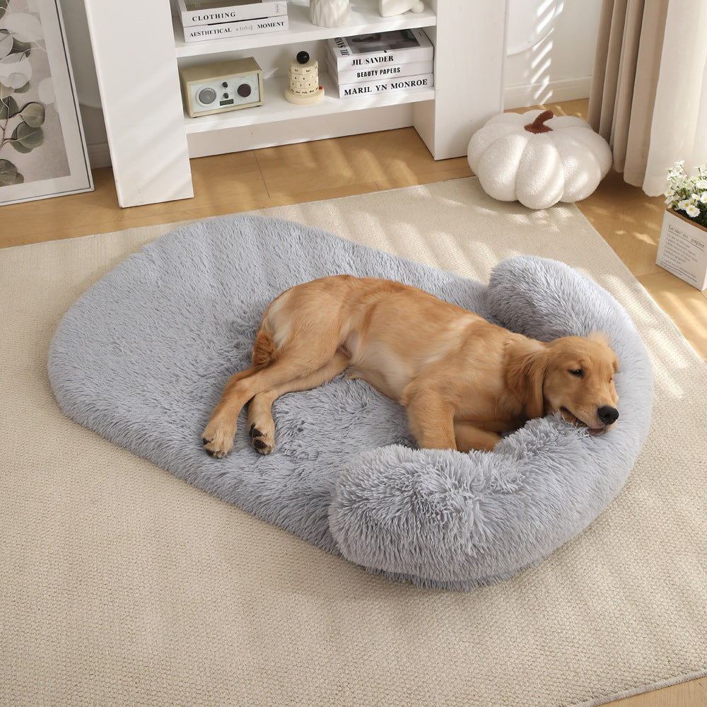 Plush Dogbed