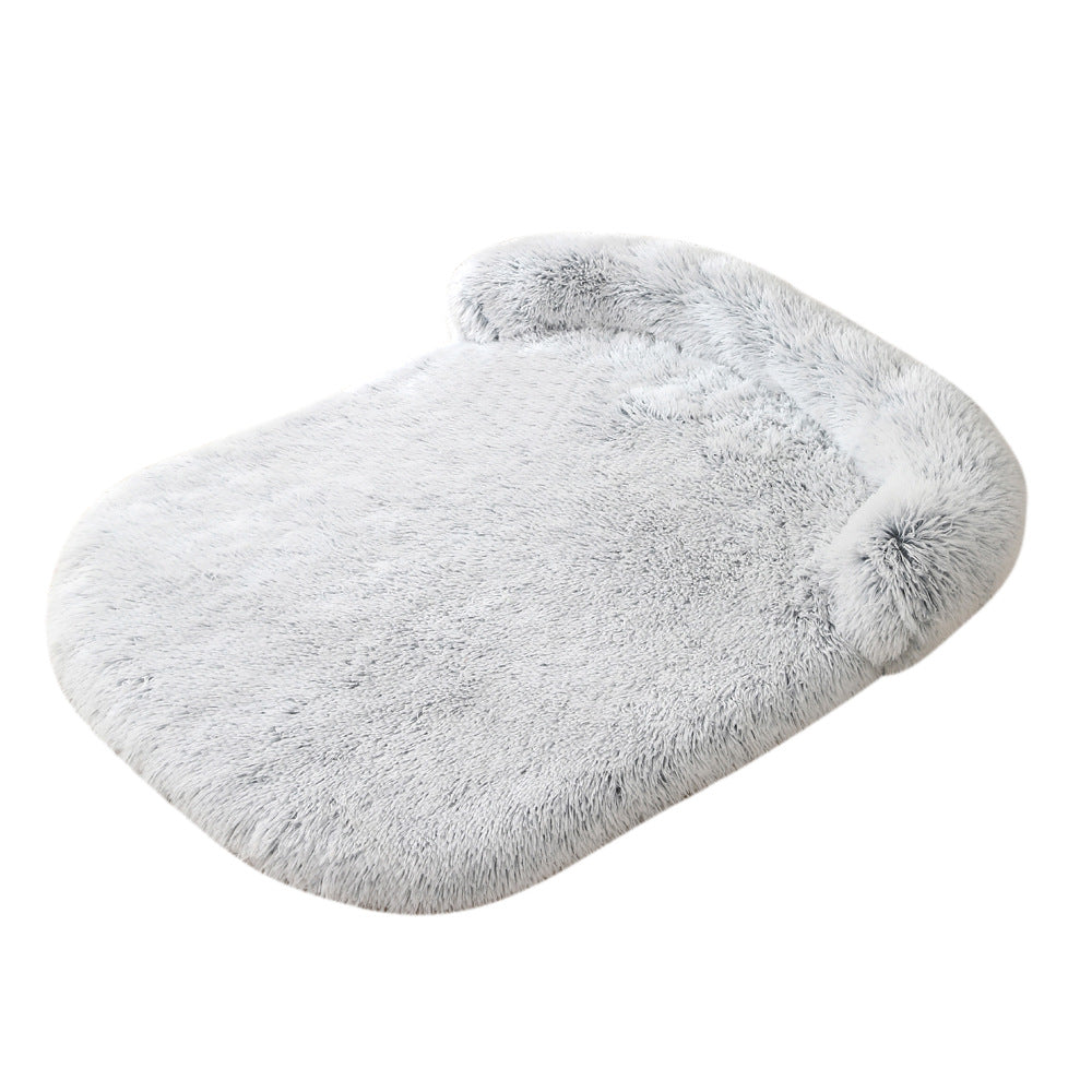 Plush Dogbed
