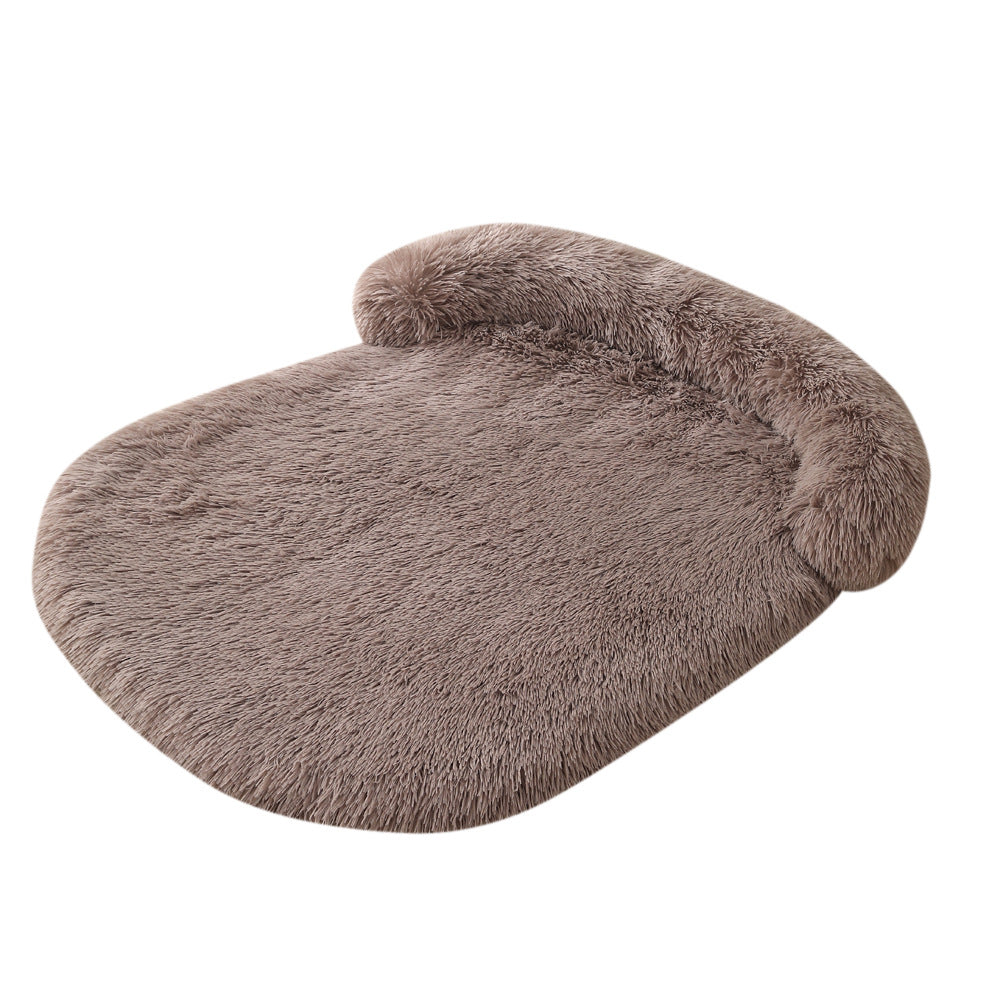 Plush Dogbed
