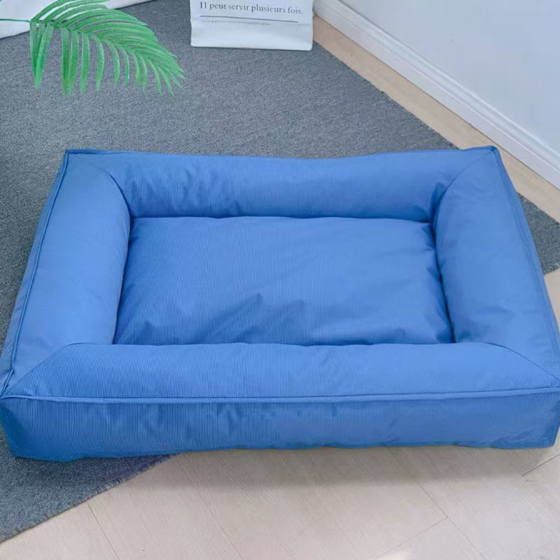 DreamNest β Waterproof Oxford Dog Bed