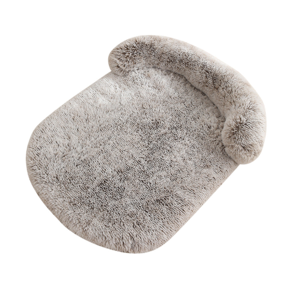 Plush Dogbed
