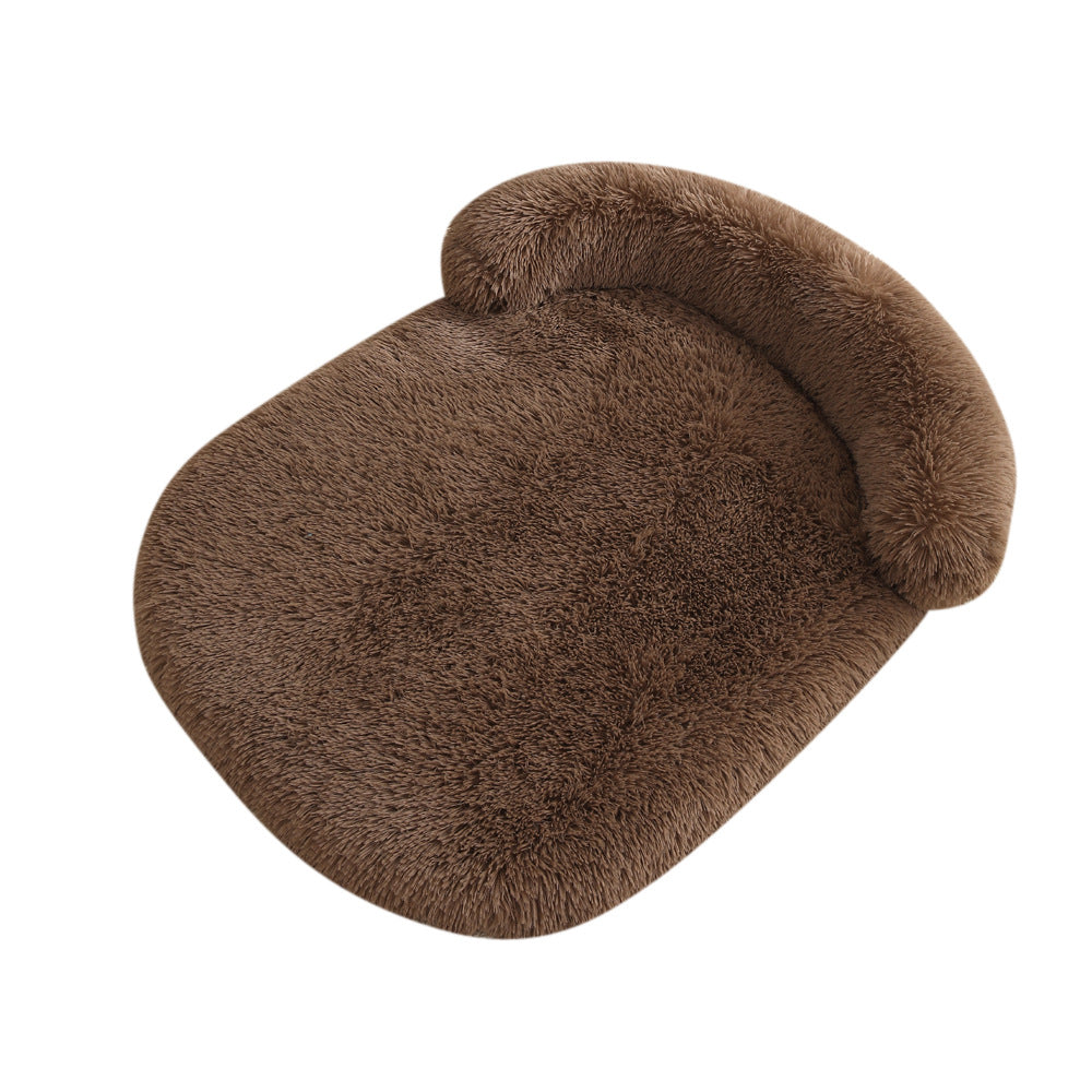 Plush Dogbed