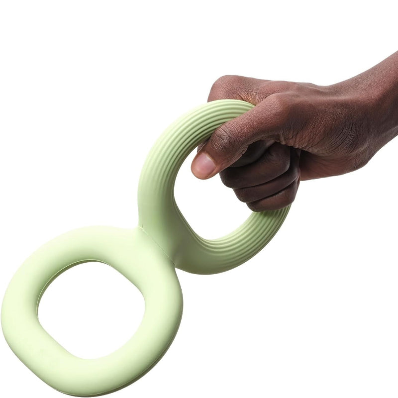 TugLoop β Durable Rubber Ring Toy for Dogs