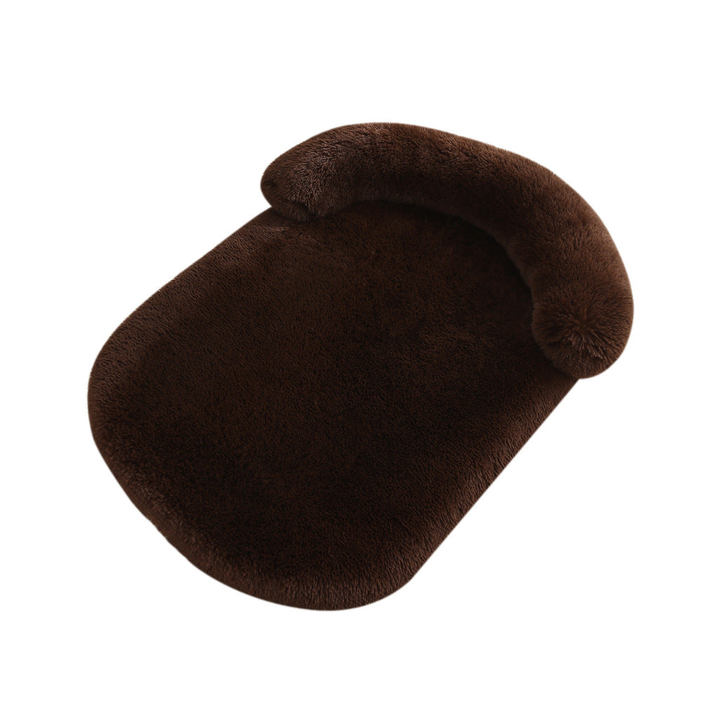 Plush Dogbed