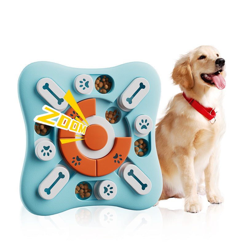 SnackMaze – Interactive Puzzle Feeder Toy