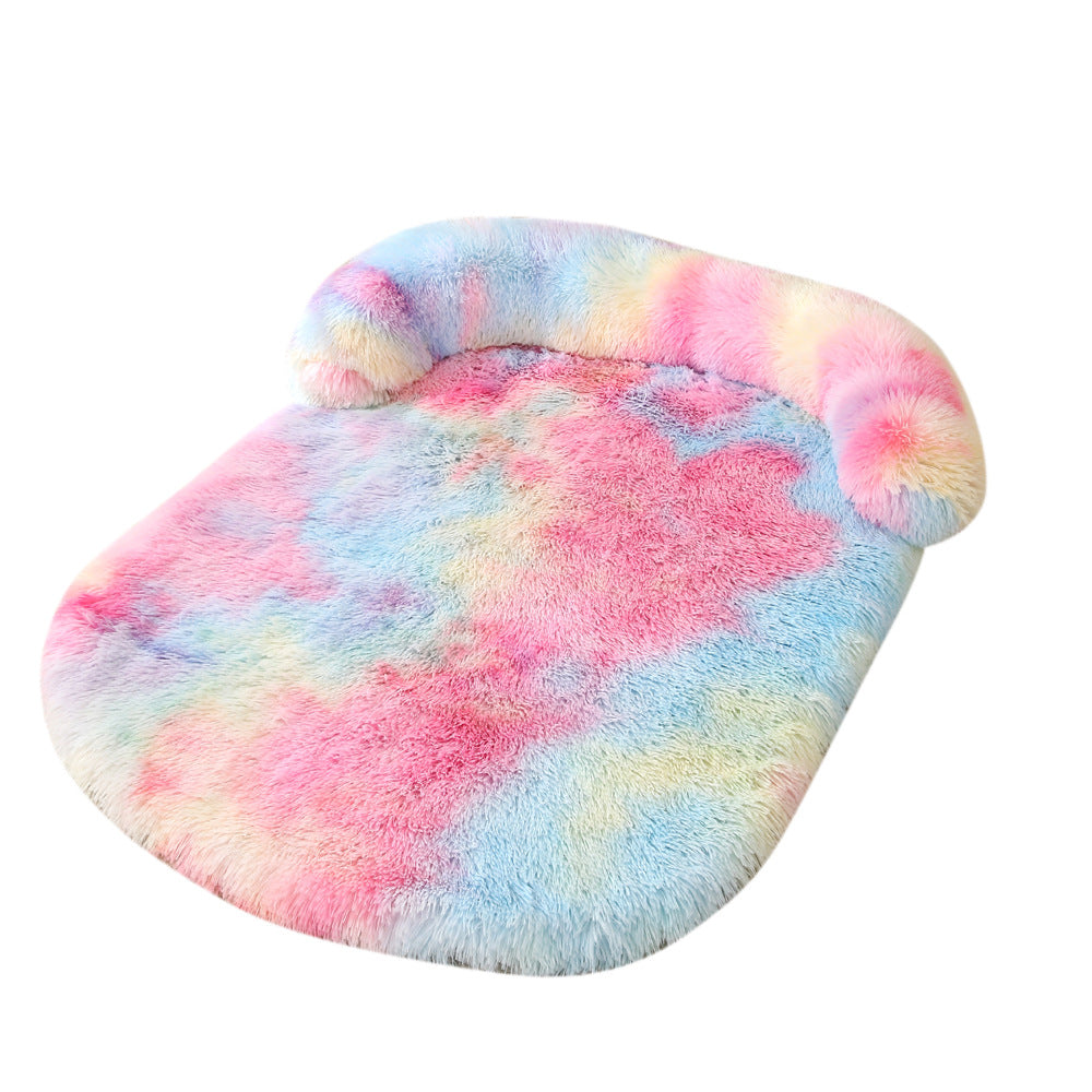 Plush Dogbed
