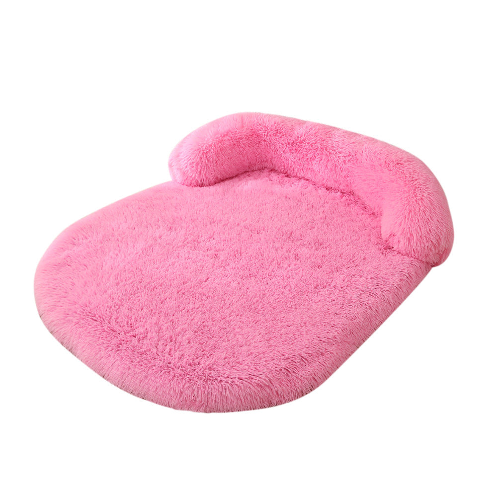 Plush Dogbed