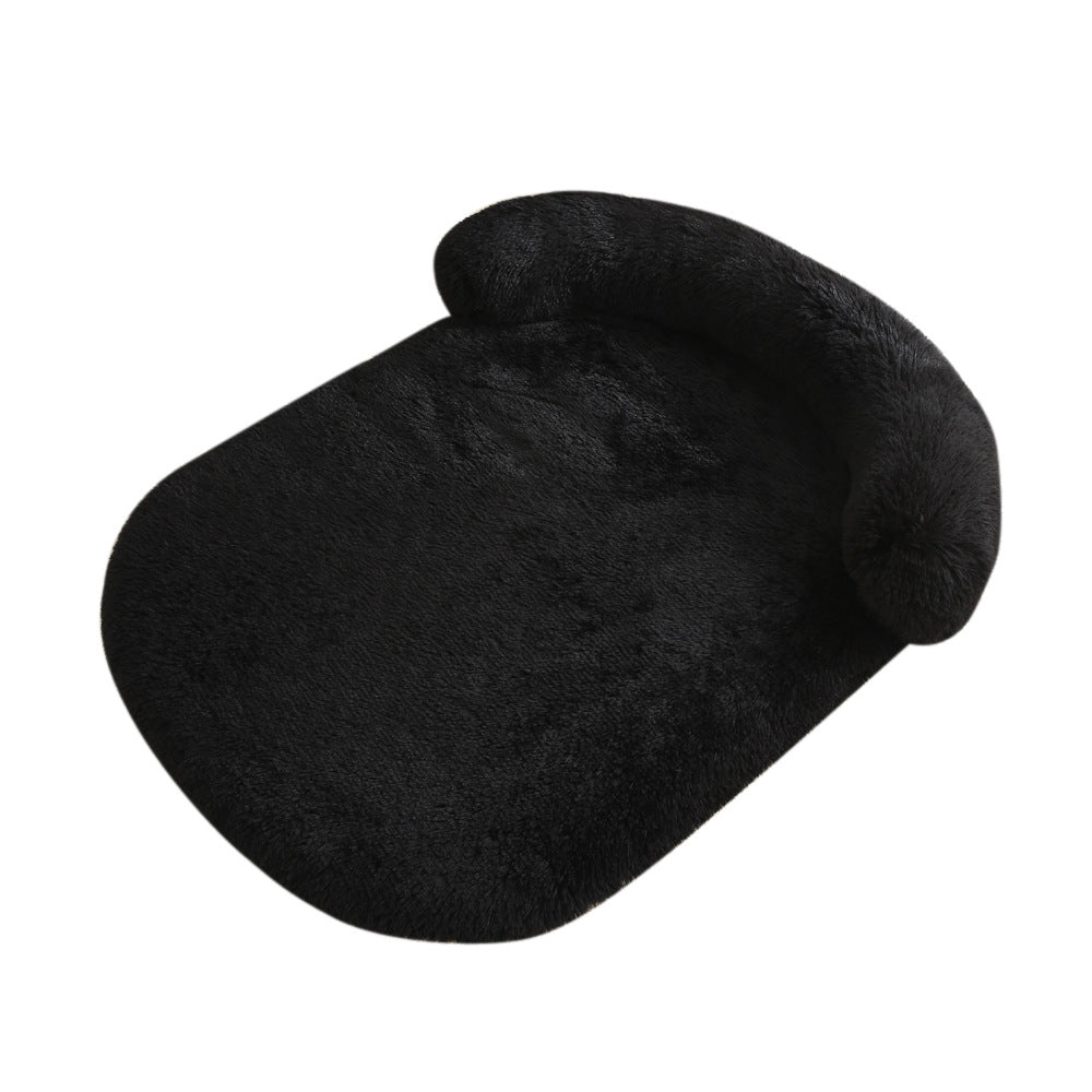 Plush Dogbed