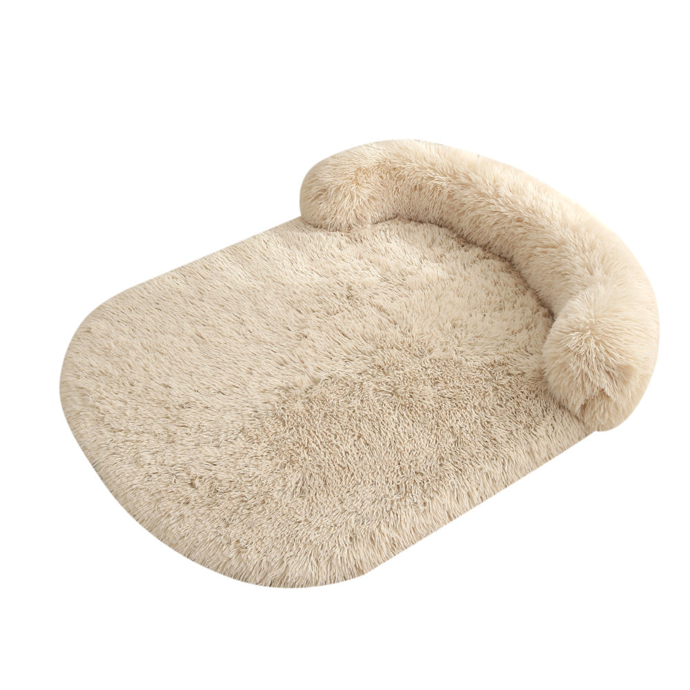 Plush Dogbed