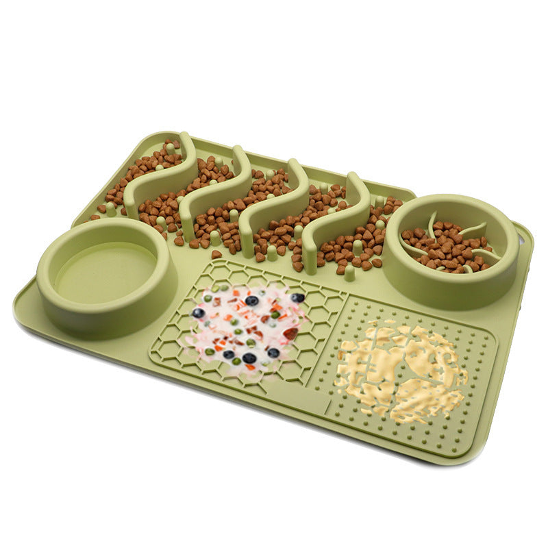 PacePlate Lick & Dine Mat