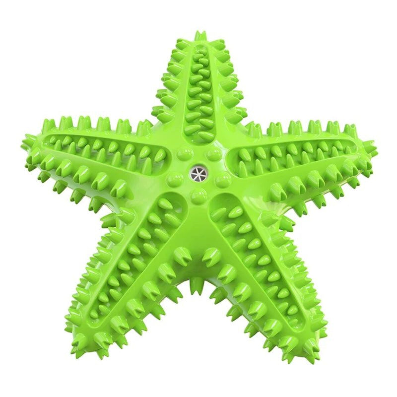 StarBite – Edible TPR Star Chew Toy