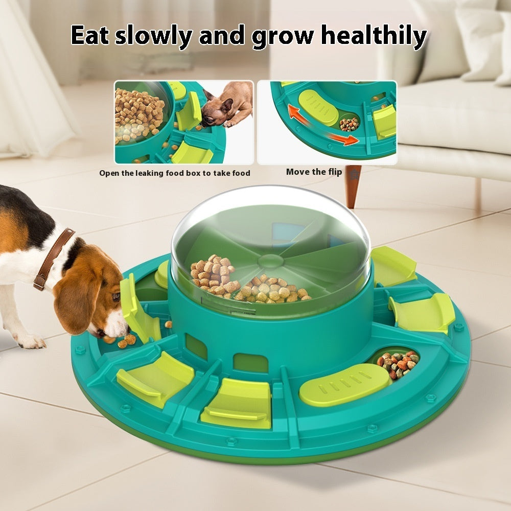 SmartBites – Interactive IQ Slow Feeder for Dogs