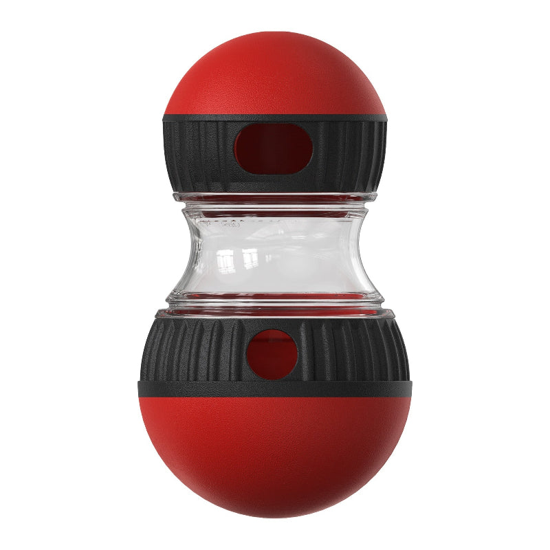 TreatTwist – Interactive Treat Dispensing Ball