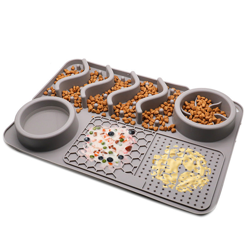 PacePlate Lick & Dine Mat