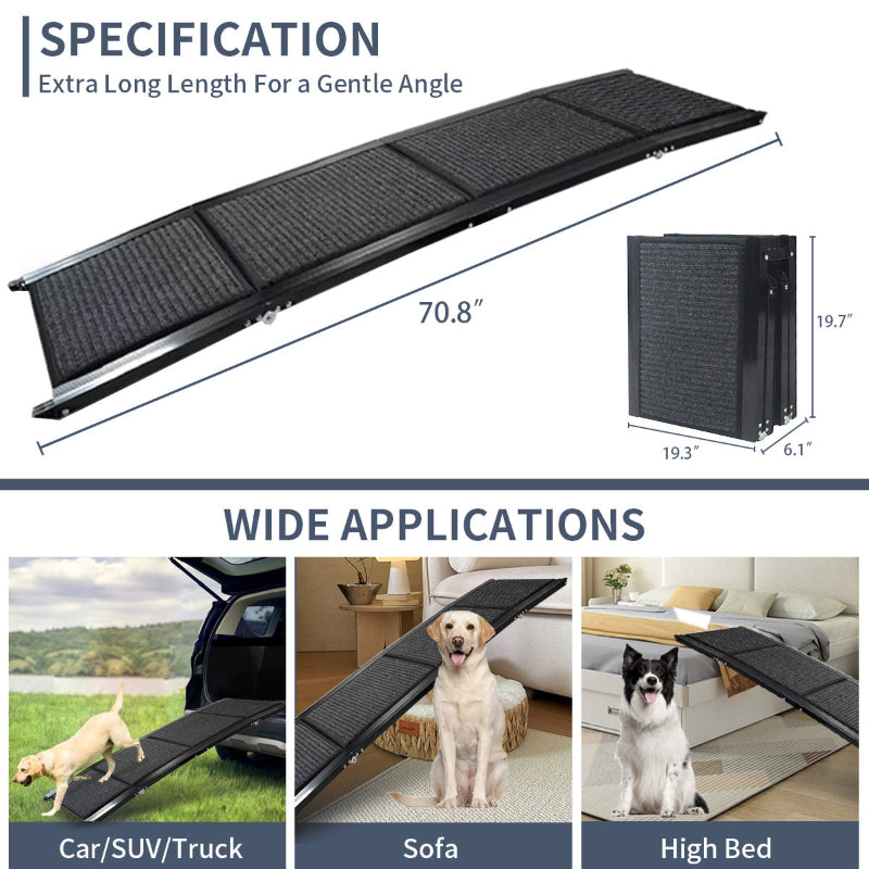 Car Ramp For Dogs