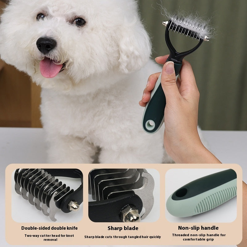 GroomGo 8-in-1 Dog Care Kit