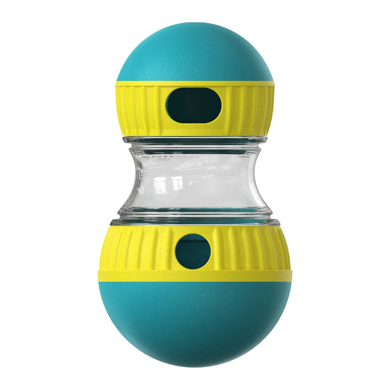 TreatTwist – Interactive Treat Dispensing Ball