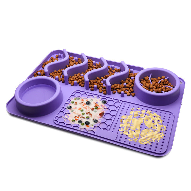 PacePlate Lick & Dine Mat