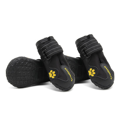 PawShield Waterproof Dog Boots