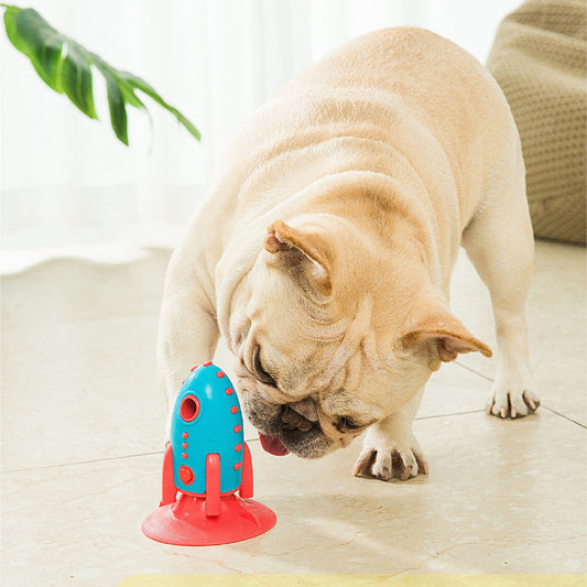RocketChew – Suction Cup Gel Chew Toy for Dogs