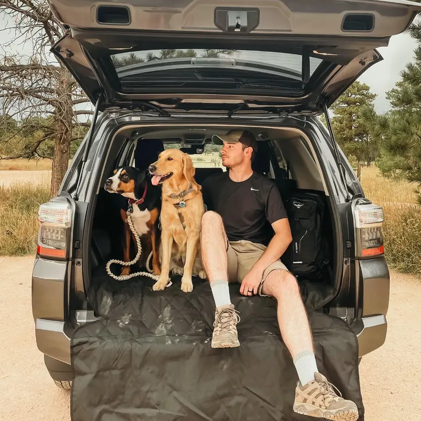 Waterproof Car Seat Cover