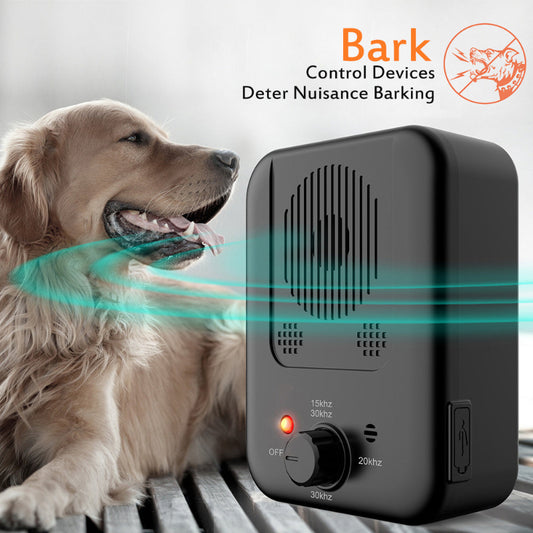 QuietWave Ultrasonic Anti-Bark Device