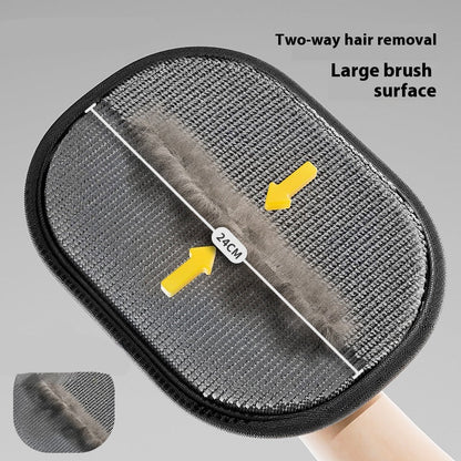 FurAway Mitt – Electrostatic Pet Hair Removal Glove