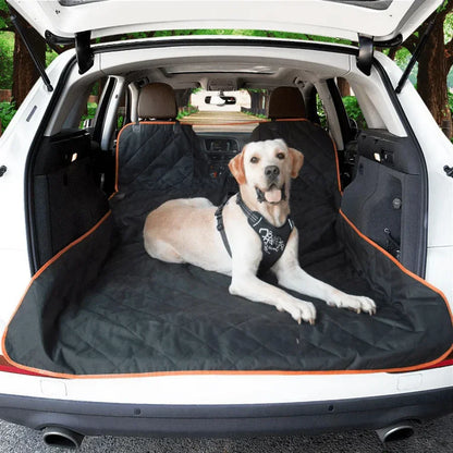SUV Waterproof Pet Cargo