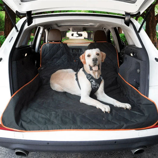 SUV Waterproof Pet Cargo