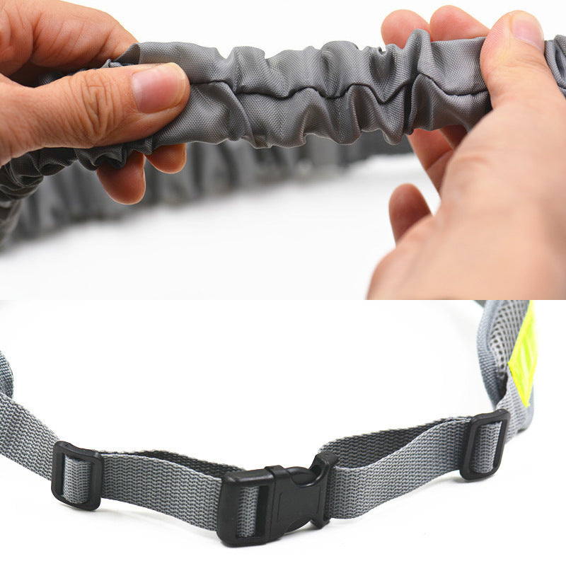 RunFree Hands-Free Running Leash Set