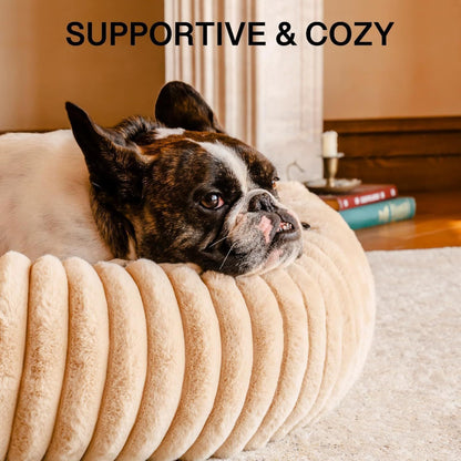Donut Dog Bed For Medium Dogs