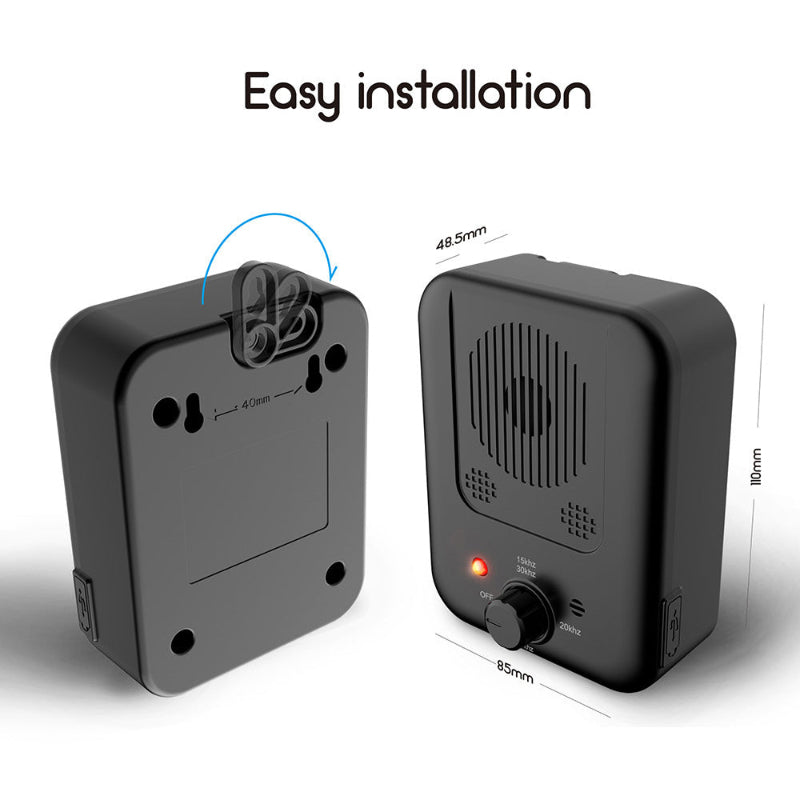 QuietWave Ultrasonic Anti-Bark Device