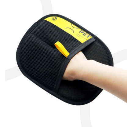 FurAway Mitt – Electrostatic Pet Hair Removal Glove