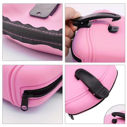 SnapTreat – Silicone Dog Training Treat Pouch with Bubble Grip