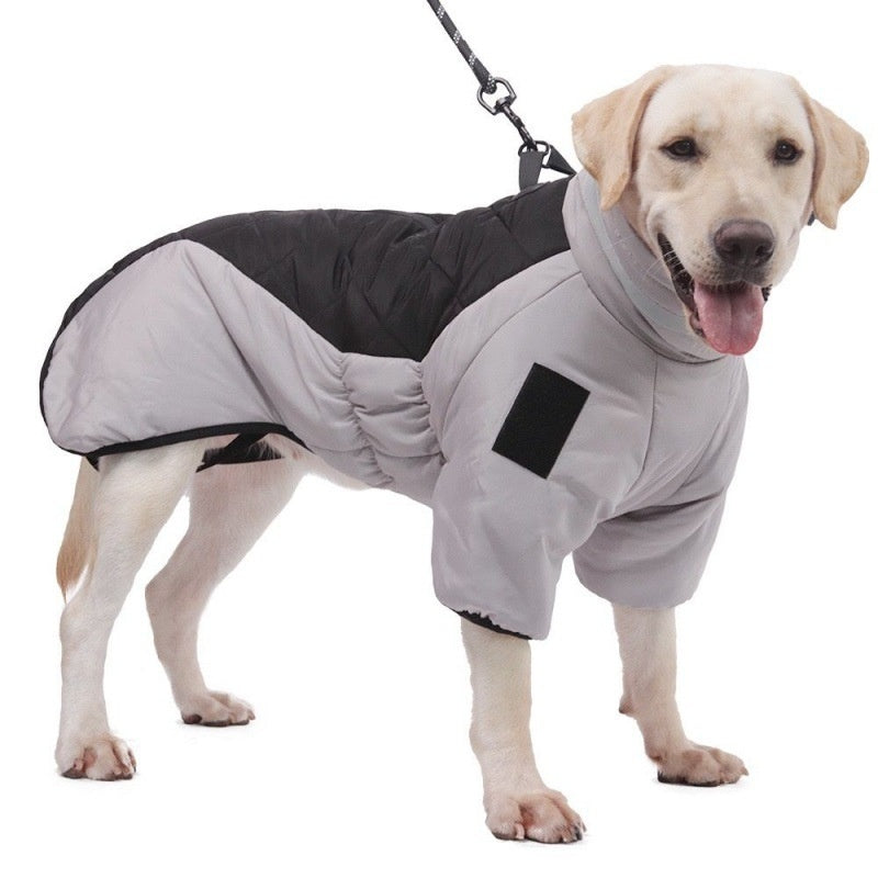 FrostGuard Winter Dog Coat